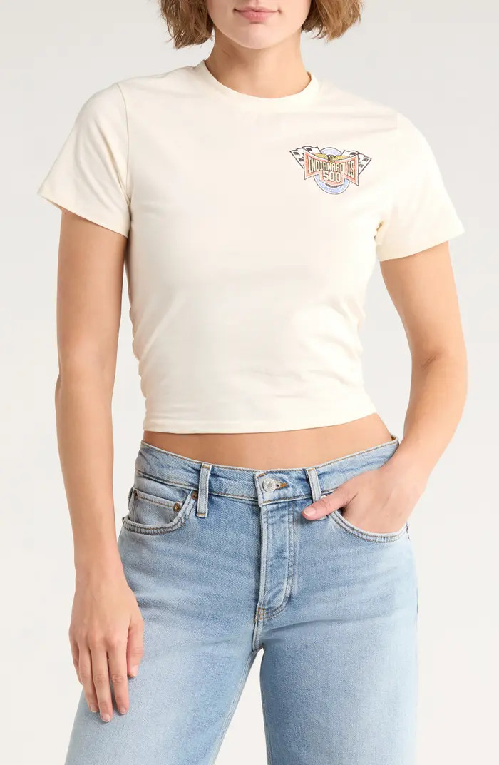 Indy 500 Racing Graphic T-Shirt | Nordstrom Rack