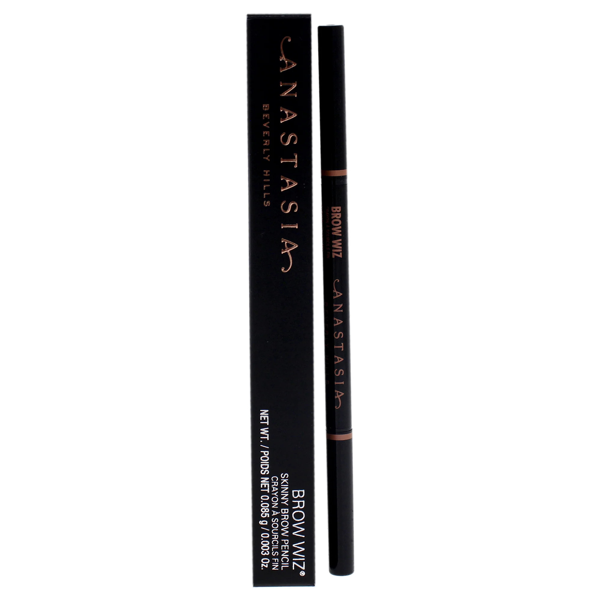 Brow Wiz - Dark Brown by Anastasia Beverly Hills for Women - 0.003 oz Eyebrow | Shop Simon