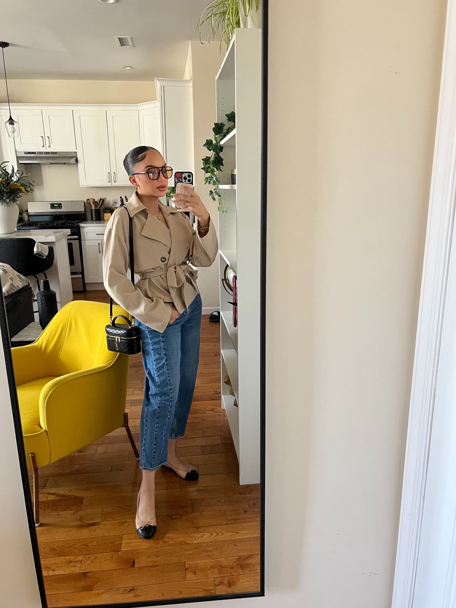 Wearing size small in everything 

#LTKspring #LTKgrwm #LTKootd