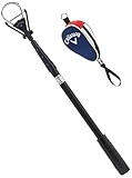 Callaway 15th Club Golf Ball Retriever for Water, Telescopic Design with Dual-Zip Headcover | Amazon (US)