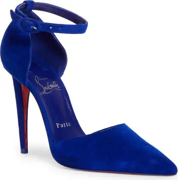 Astrida Bride Pointed Toe Pump (Women) | Nordstrom