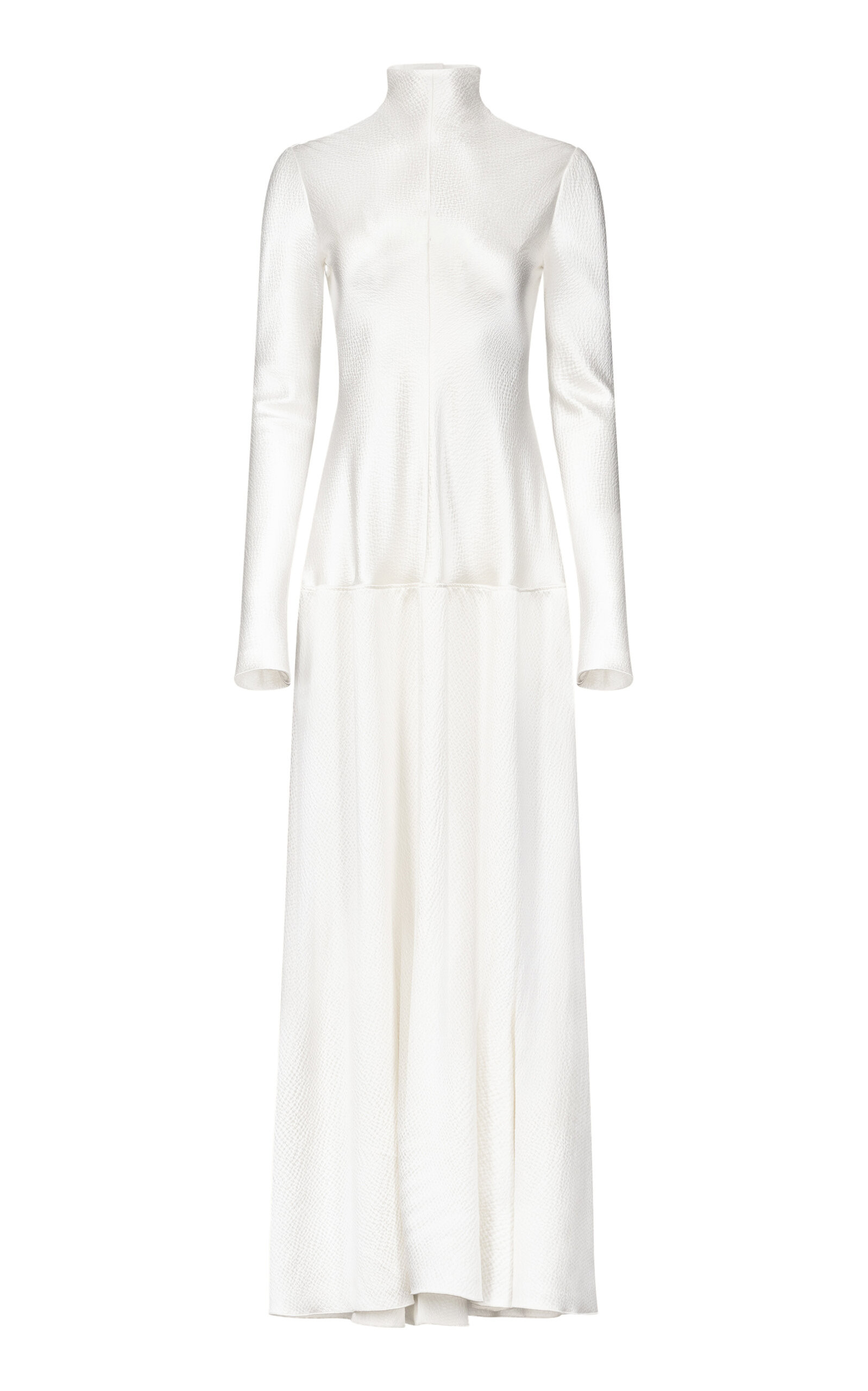 FFORME Mila Satin Maxi Dress - Moda Operandi | Moda Operandi (Global)