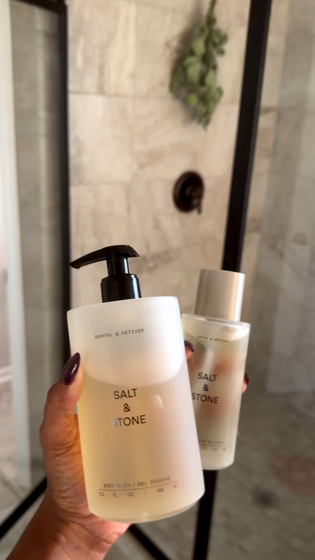 We are obsessed with this scent! The body oil is everything

#LTKgrwm