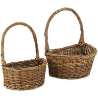 Door Basket/Wall Floral Design/ Silk Flowers/ Farmhouse Decor/ Crafting Diy For Front | Etsy (US)