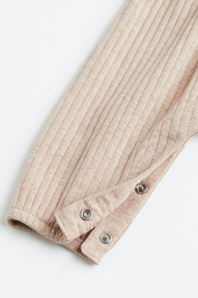 Ribbed Jumpsuit | H&M (US + CA)
