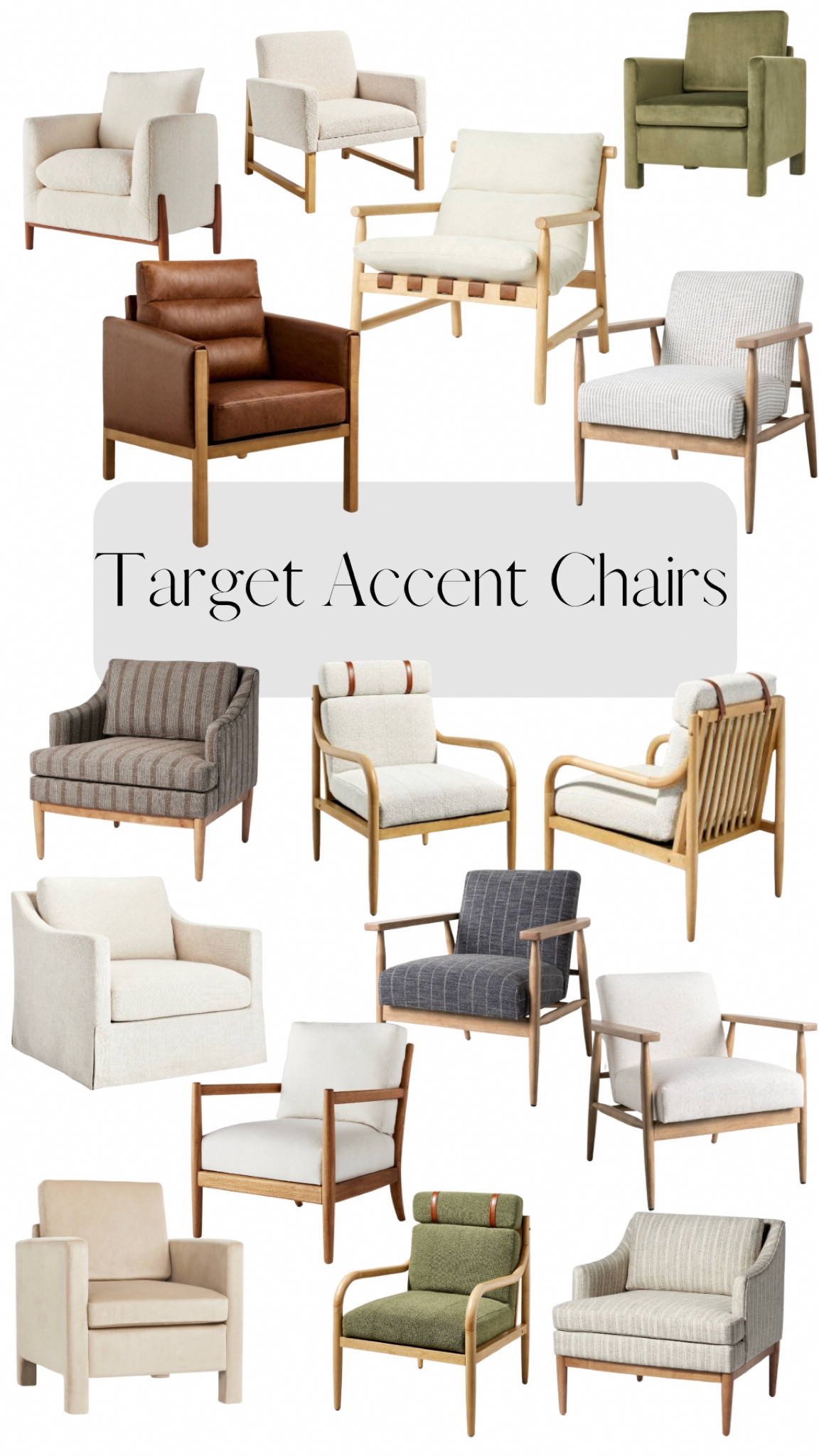Budget friendly furniture, Target chairs, accent chairs

#LTKhome