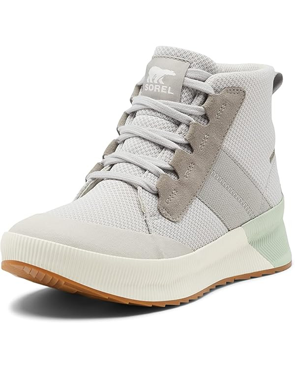 Sorel Women's Out N About III Mid Sneaker Waterproof Shoes | Amazon (US)