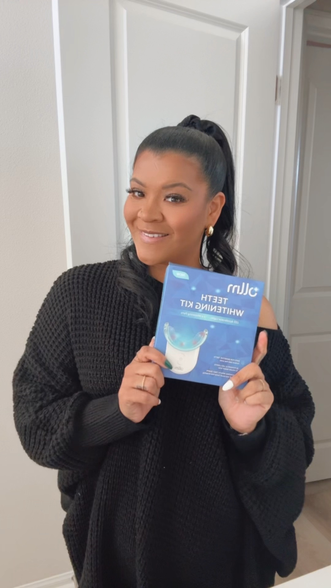 At home teeth whitening kit
Amazon best seller
Gift idea
Gift for her 
Gift for him 

#LTKVideo #LTKbeauty #LTKHoliday