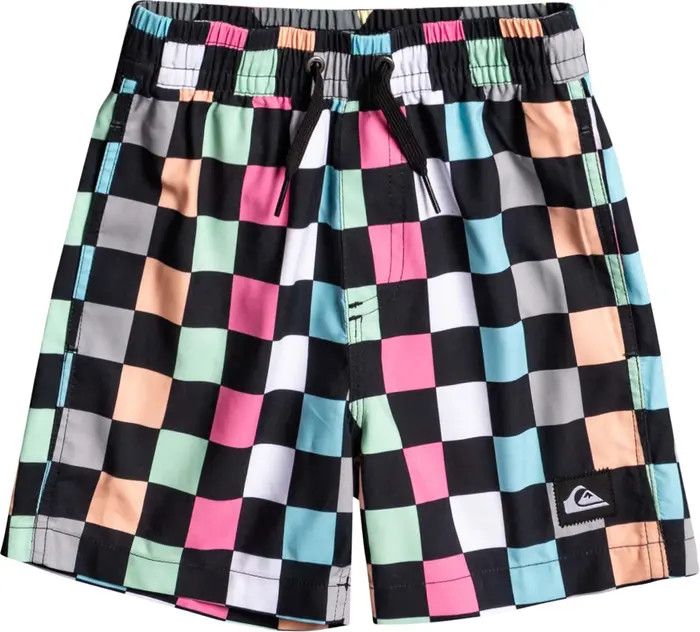 Kids' Next Gen Volley Swim Trunks | Nordstrom