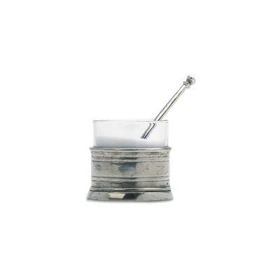 Salt Cellar with Spoon | Perigold
