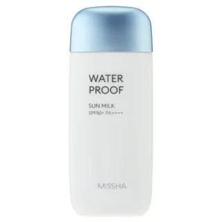 MISSHA - All-around Safe Block Waterproof Sun Milk SPF50+ PA++++ 70ml | YesStyle | YesStyle Global