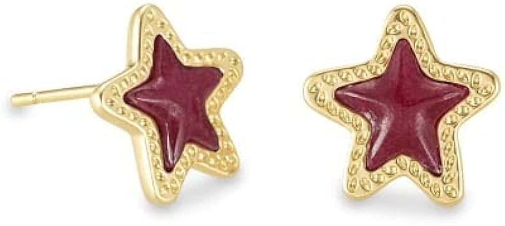 Kendra Scott Jae Star Stud Earrings, Fashion Jewelry for Women | Amazon (US)