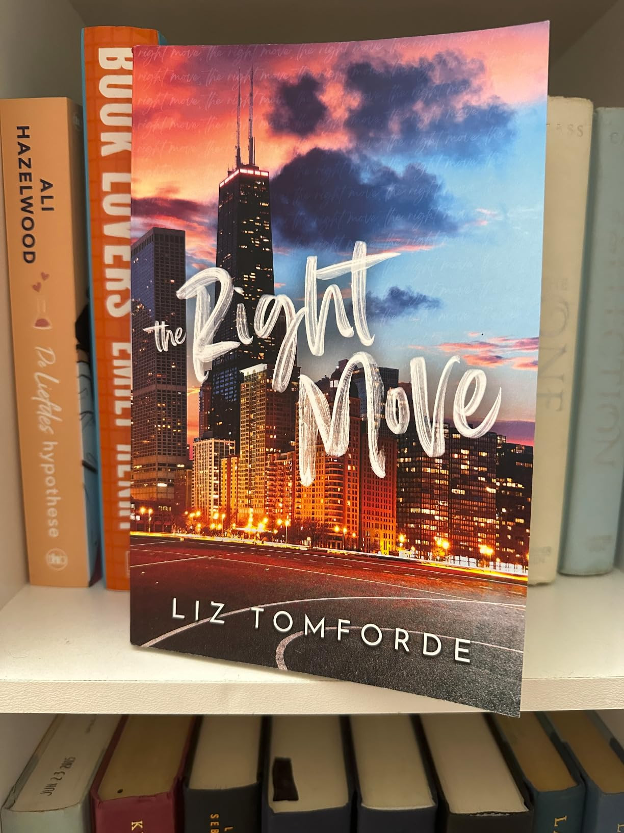 The Right Move (Windy City Series Book 2) | Amazon (US)