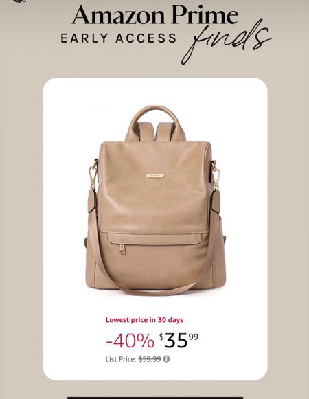 Great bag on sale! 

#LTKstyletip #LTKunder50 #LTKsalealert