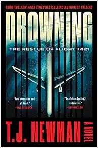 Drowning: The Rescue of Flight 1421 (A Novel)     Hardcover – May 30, 2023 | Amazon (US)
