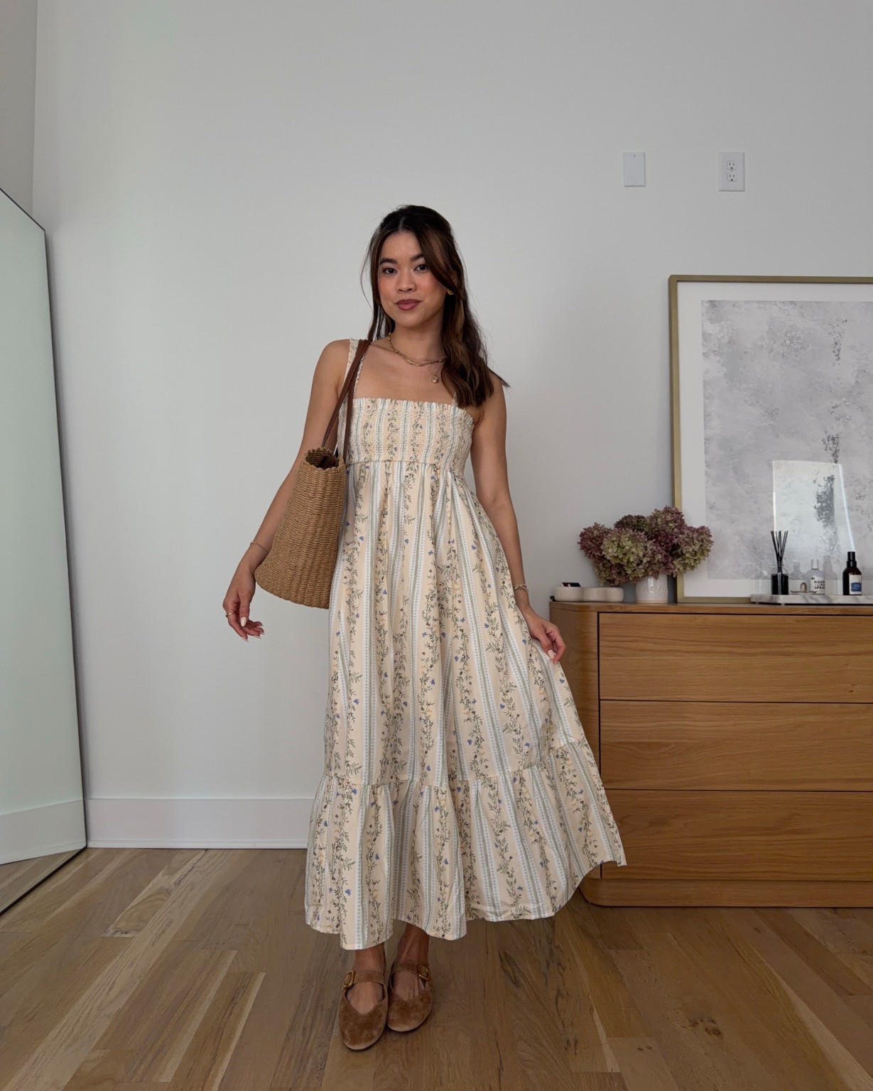 Wearing size XS petite in the dress! 

petite fashion, get dressed with me, outfit inspiration, ootd, nashville outfit, Nashville influencer, petite style, vacation style, casual outfits, mom style, petite dress, spring outfits, spring outfit info, spring dress, spring outfit idea, spring bag, spring shoes, wedding guest dress, floral dress,  

 @abercrombie 

#LTKWedding #LTKSeasonal #LTKFestival