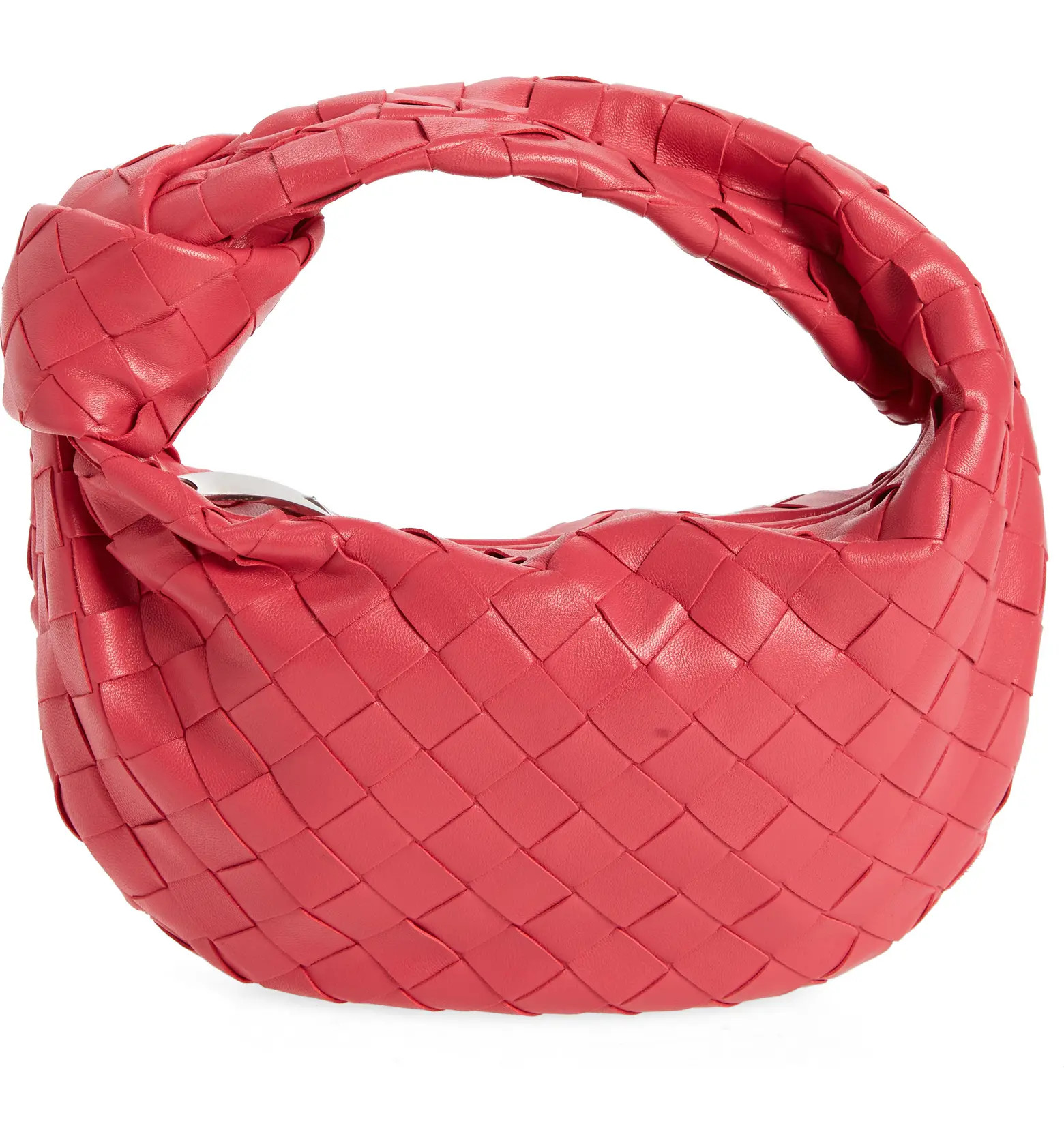 Bottega Veneta Mini Jodie Leather Hobo | Nordstrom | Nordstrom