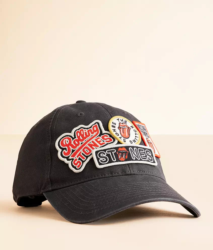 Rolling Stone Band Baseball Hat | Buckle