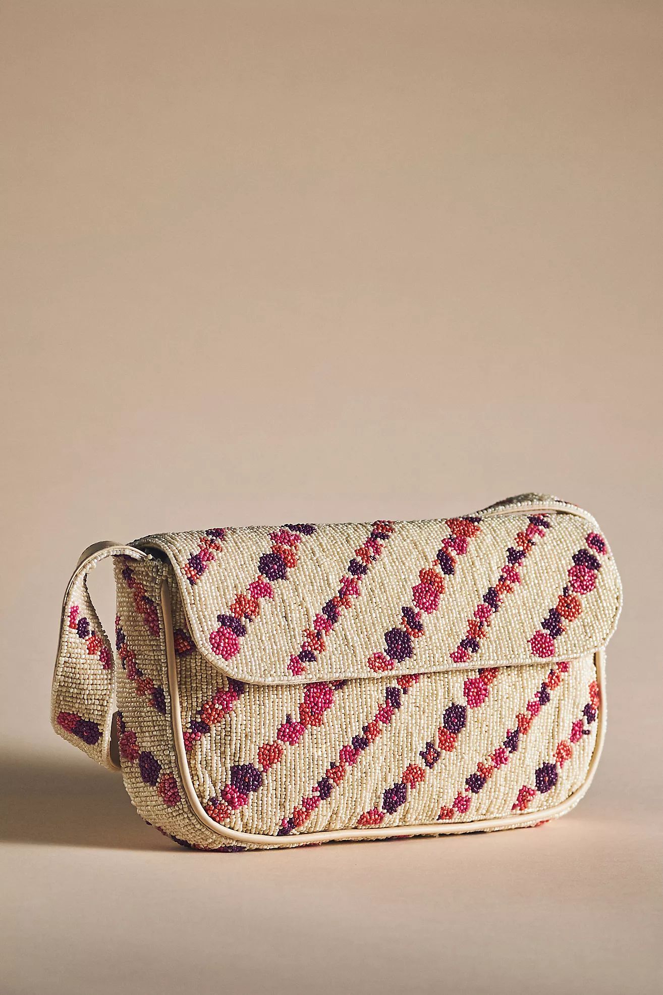 The Fiona Beaded Bag: Floral Edition | Anthropologie (US)