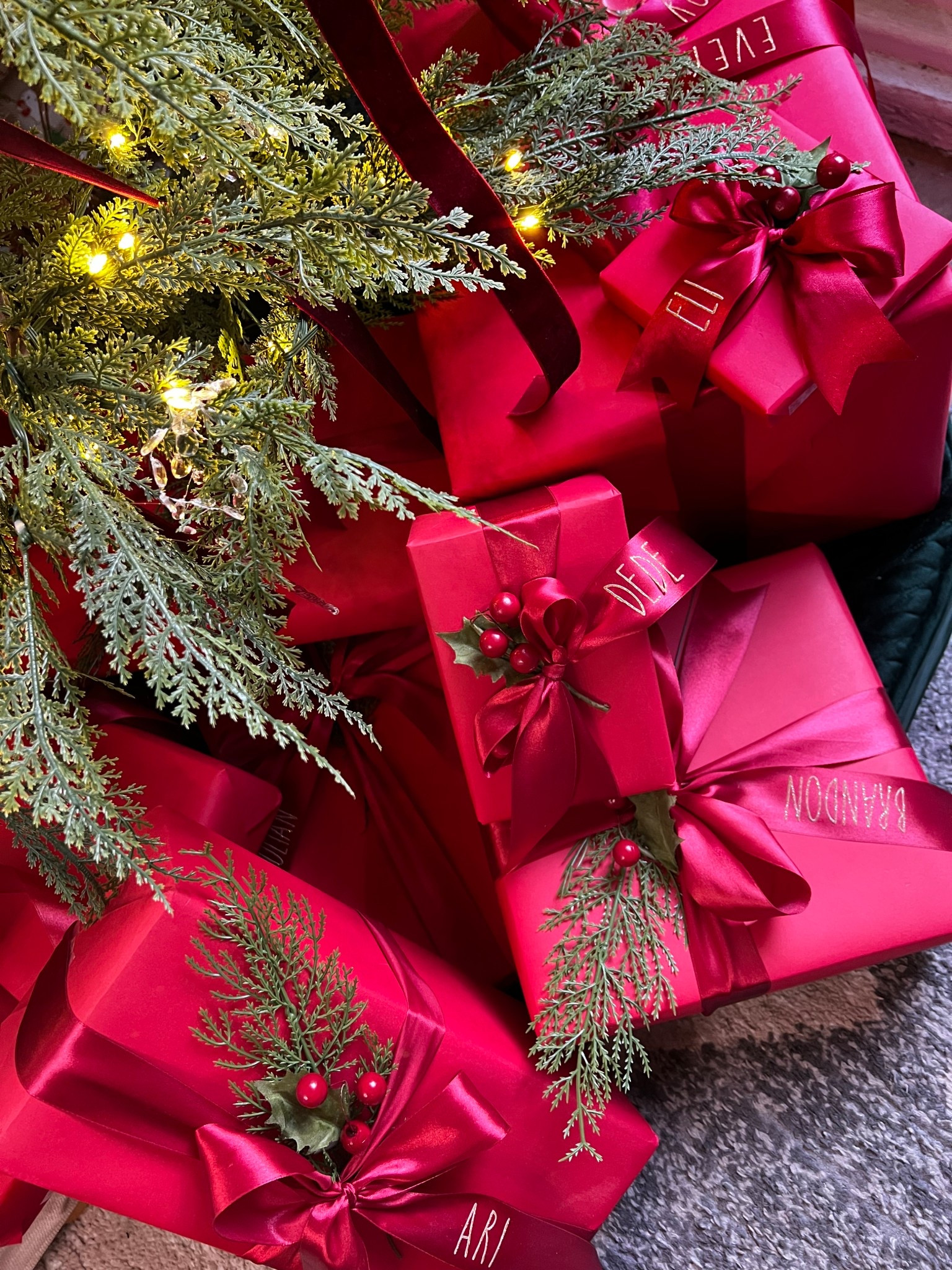 Red Matte Wrapping Paper 🎁

#LTKSaleAlert #LTKSeasonal