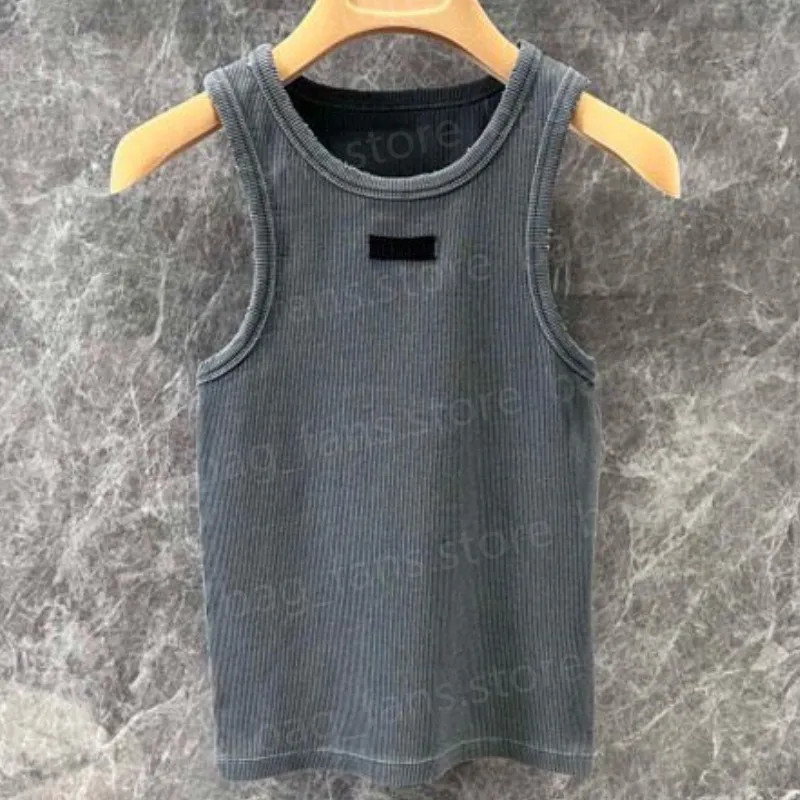 (go off picture not the description) 10A Designer Women's Tank Tops Summer Vocation Vest Sleevele... | DHGate