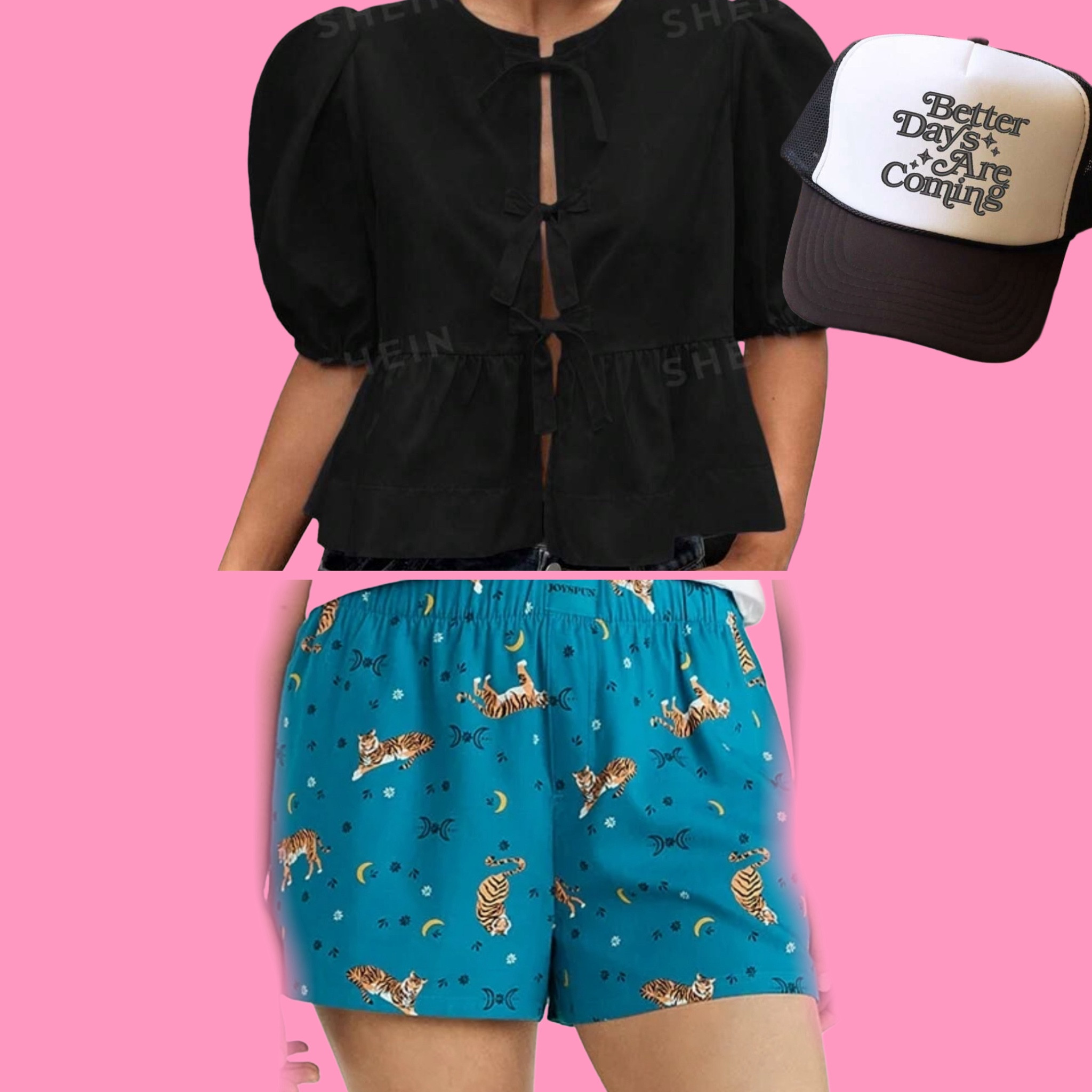 Outfit idea of the day 💙🪩