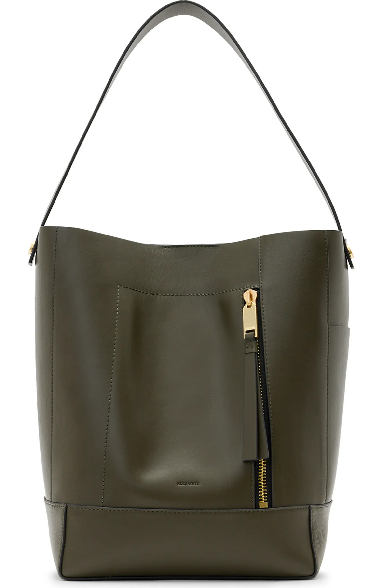 Alba Leather Hobo Bag | Nordstrom