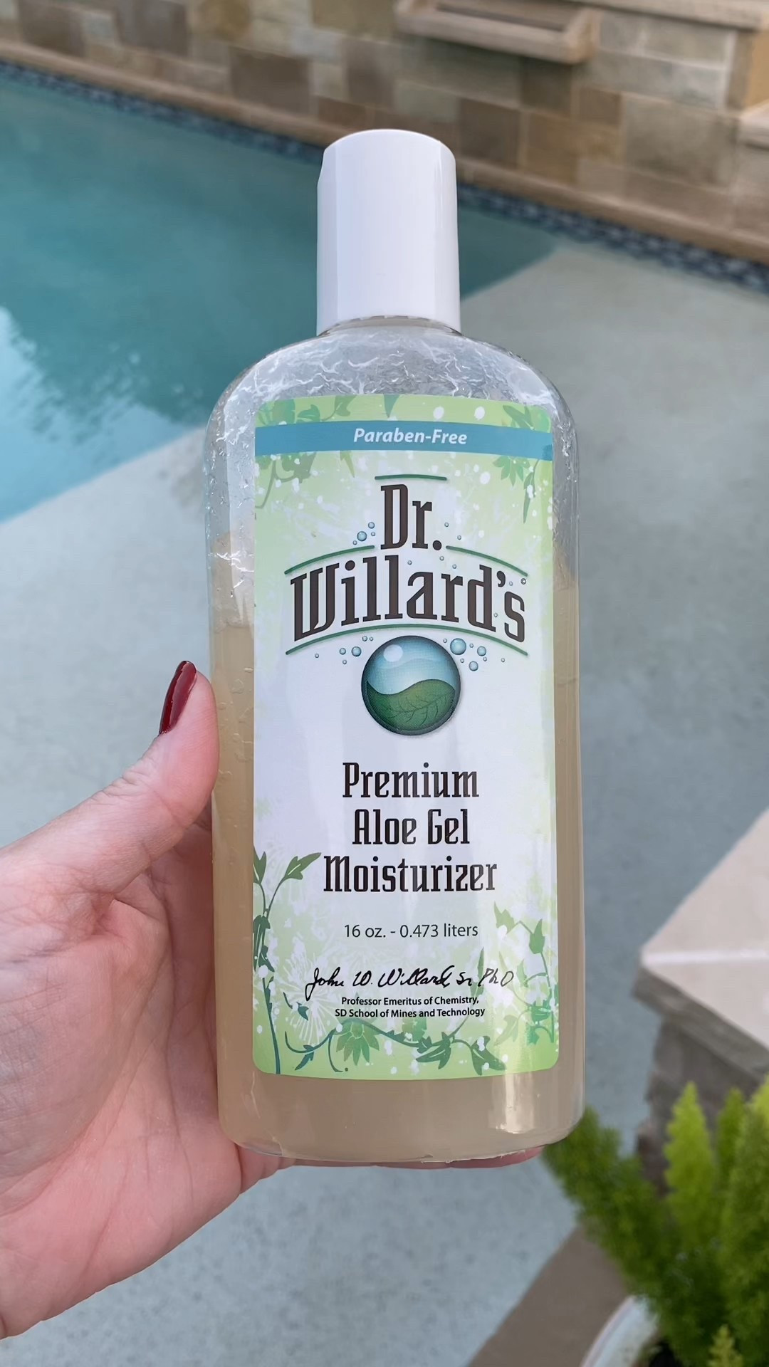 This is my secret weapon for sunburns! Simply apply a thin layer and once dry it creates a protective layer that helps with the sting and tenderness. ☀️ summer swimming pool lake outdoors active mom life spring fashion butter yellow aloe 

#LTKSwim #LTKFamily #LTKBeauty