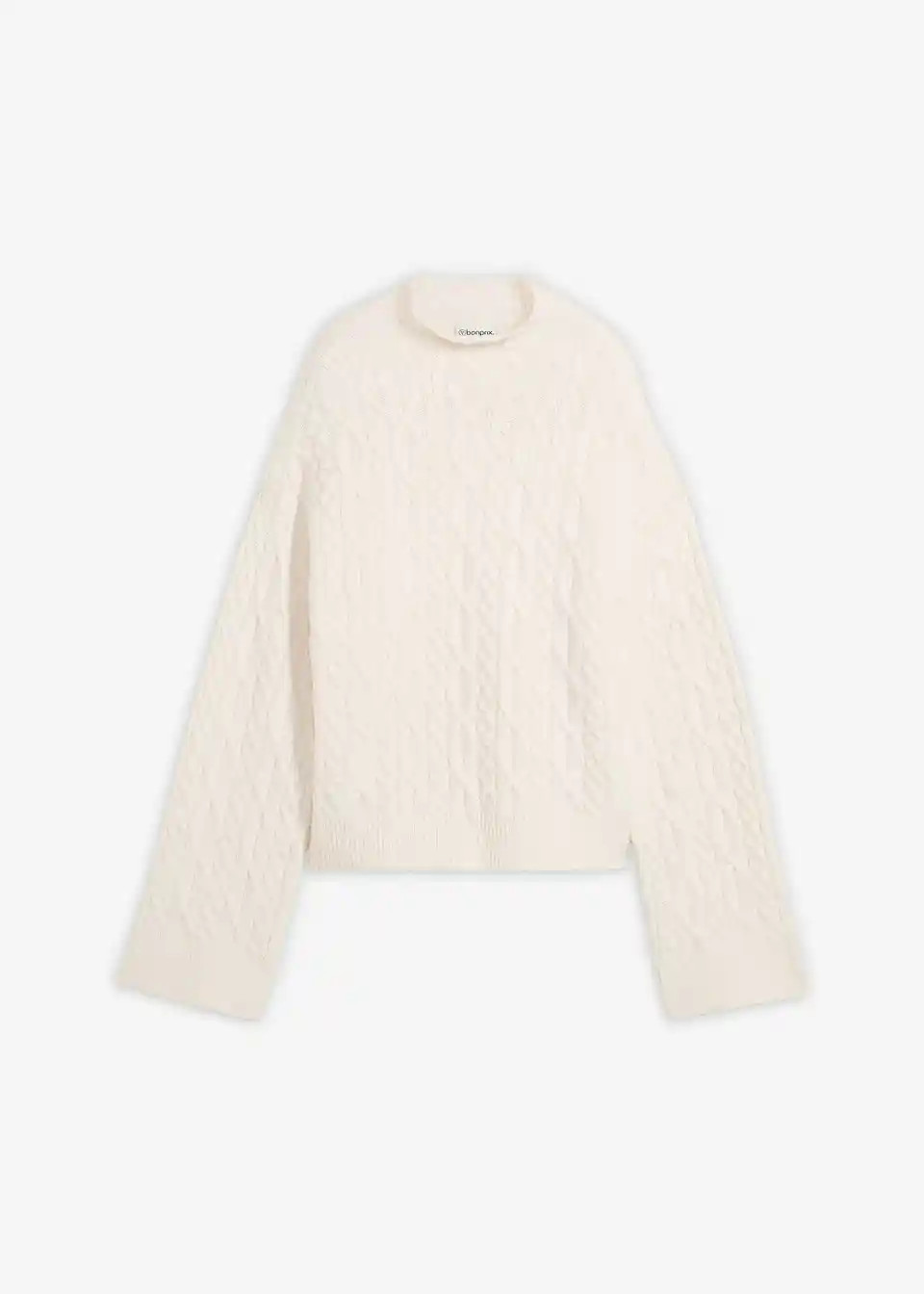 Zopfstrick Pullover | Bonprix DE