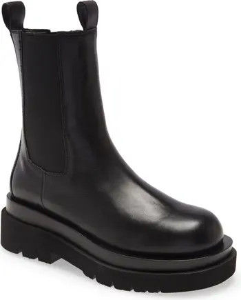 Jeffrey Campbell Tanked Chelsea Boot | Nordstrom | Nordstrom