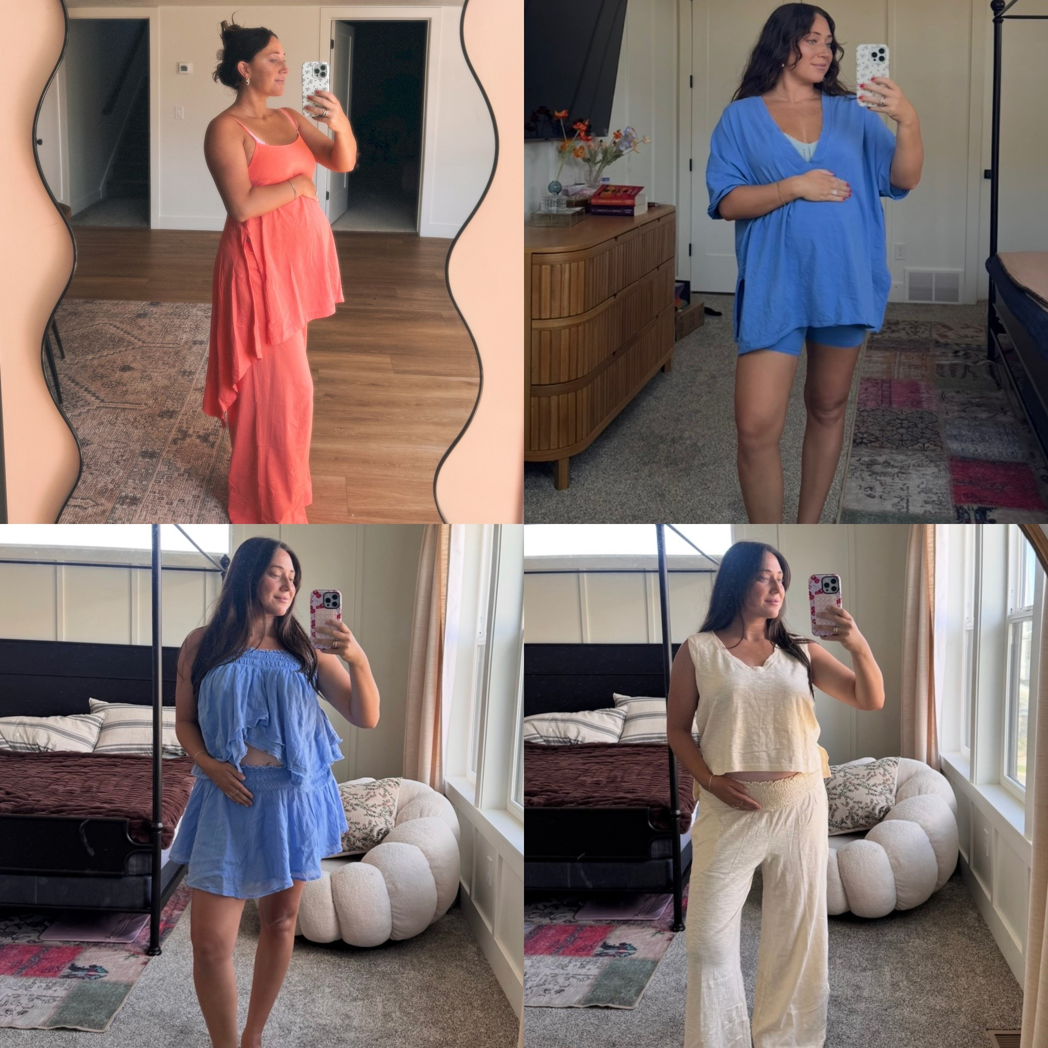 Free people sets are so cute and colorful this summer 

#LTKStyleTip #LTKSeasonal