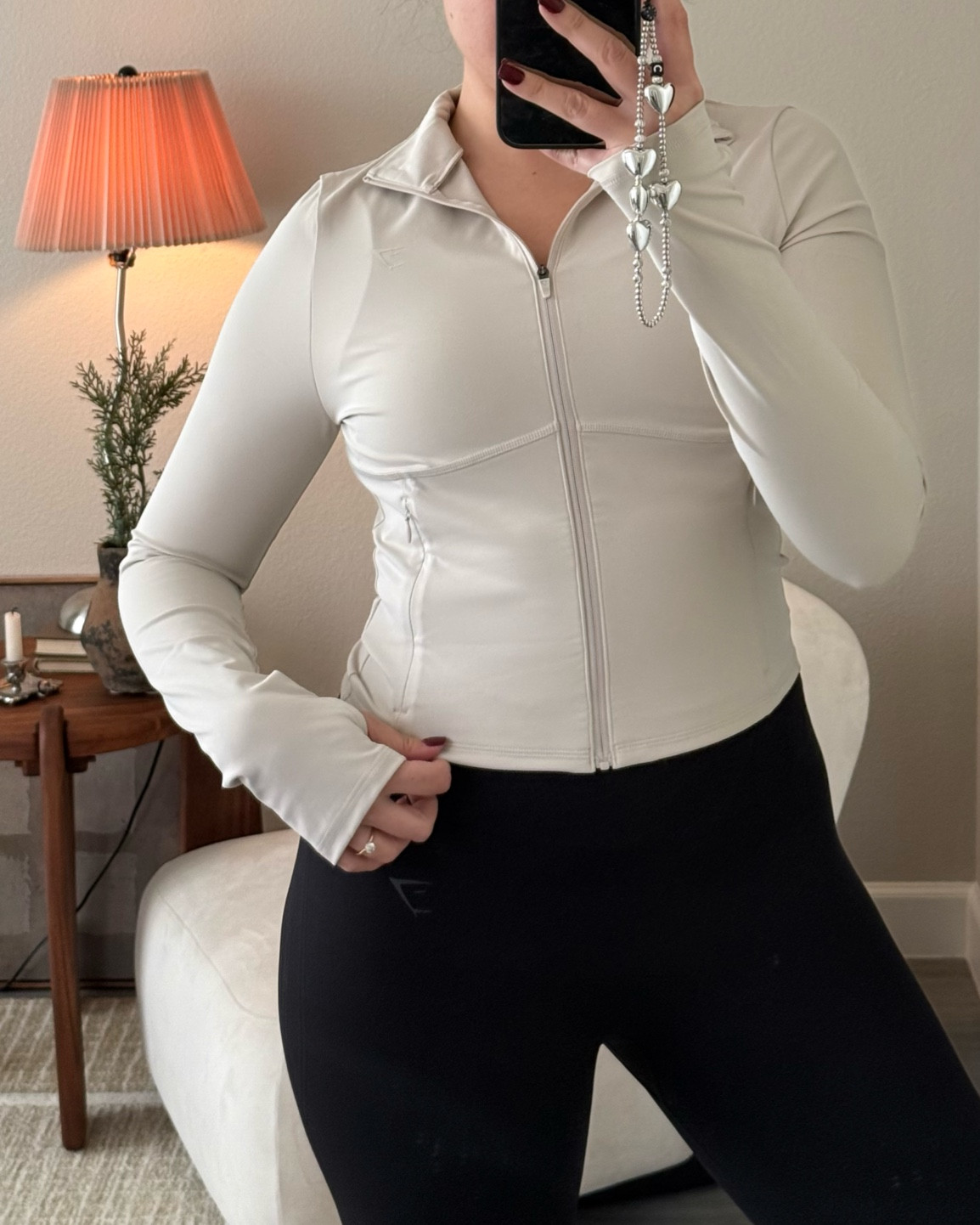 Pilates outfit! I’m wearing size medium in all and it fits perfect. Snugs you in all the right places. 

#LTKFitness #LTKFindsUnder100 #LTKGiftGuide