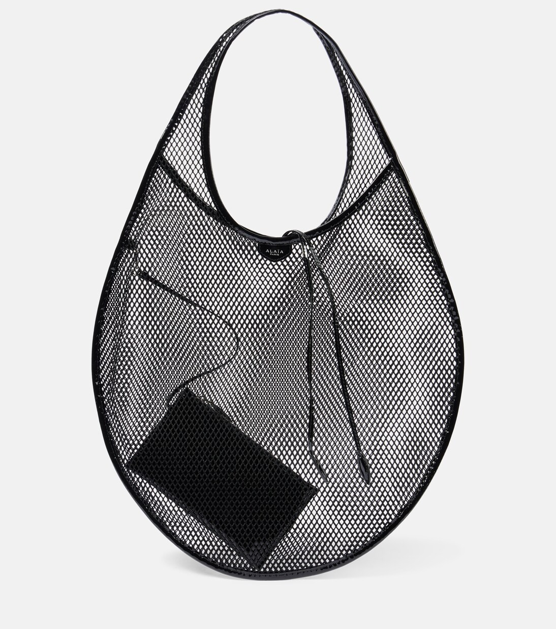 One Piece XL mesh shoulder bag | Mytheresa (US/CA)