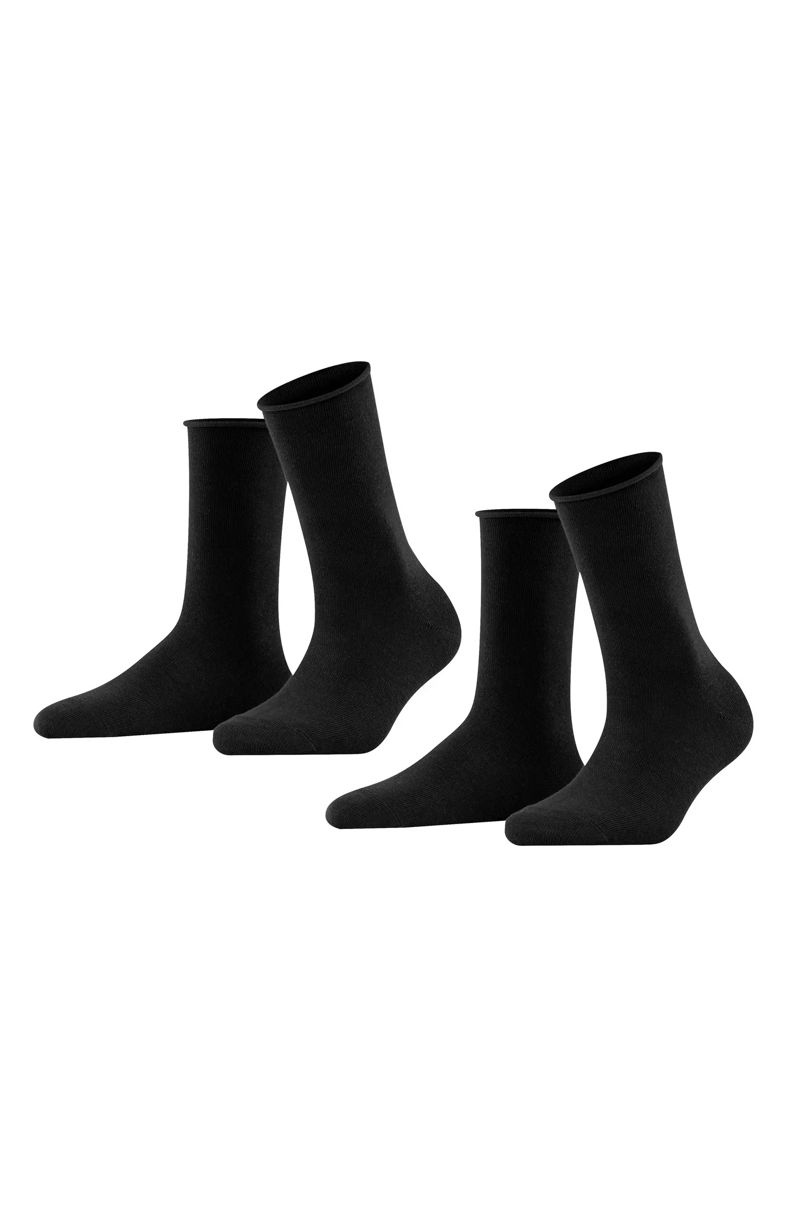 Falke Happy 2-Pack Crew Socks | Nordstrom | Nordstrom