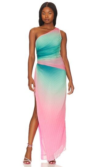 Maxi Dress in Ombre | Revolve Clothing (Global)