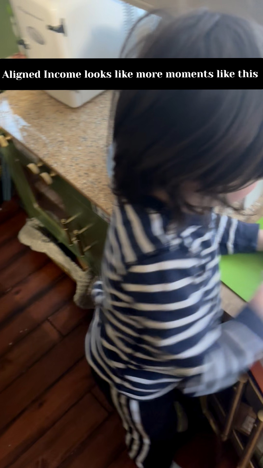 Moments like “Cucumber Cheese Bakery” are the reminder. Aligned living isn’t about doing less — it’s about earning and creating in ways that protect the moments that matter most, and integrating systems that protect core memories 💙 To access our go-to toddler kitchen tools, just click🧑‍🍳 

#LTKmomlife #LTKfoodie #LTKselfcare