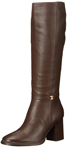 Sam Edelman Elsy Knee High Boot Sable Brown 6 Medium | Amazon (US)