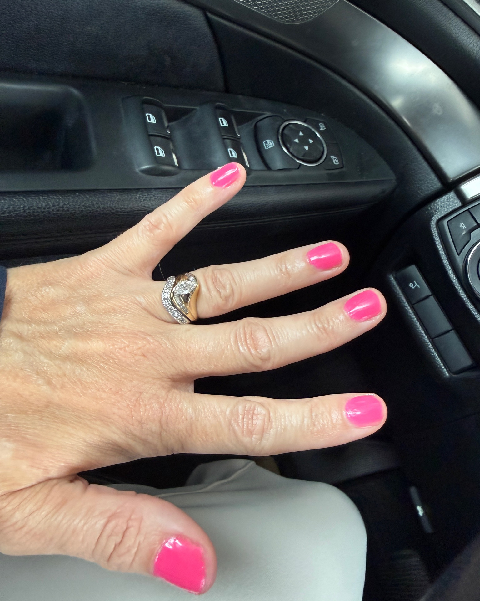Loving this nail polish from Olivia & June! 🩷 It’s the perfect color for Mother’s Day Weekend and Spring - and - of course- I will be using it this summer too! It also dries fast and stays on longer than others that I have used!

#LTKMothersDay #LTKselfcare