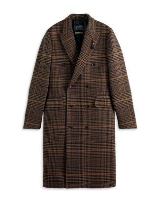 Scotch & Soda Double Breasted Coat | Bloomingdale's (US)