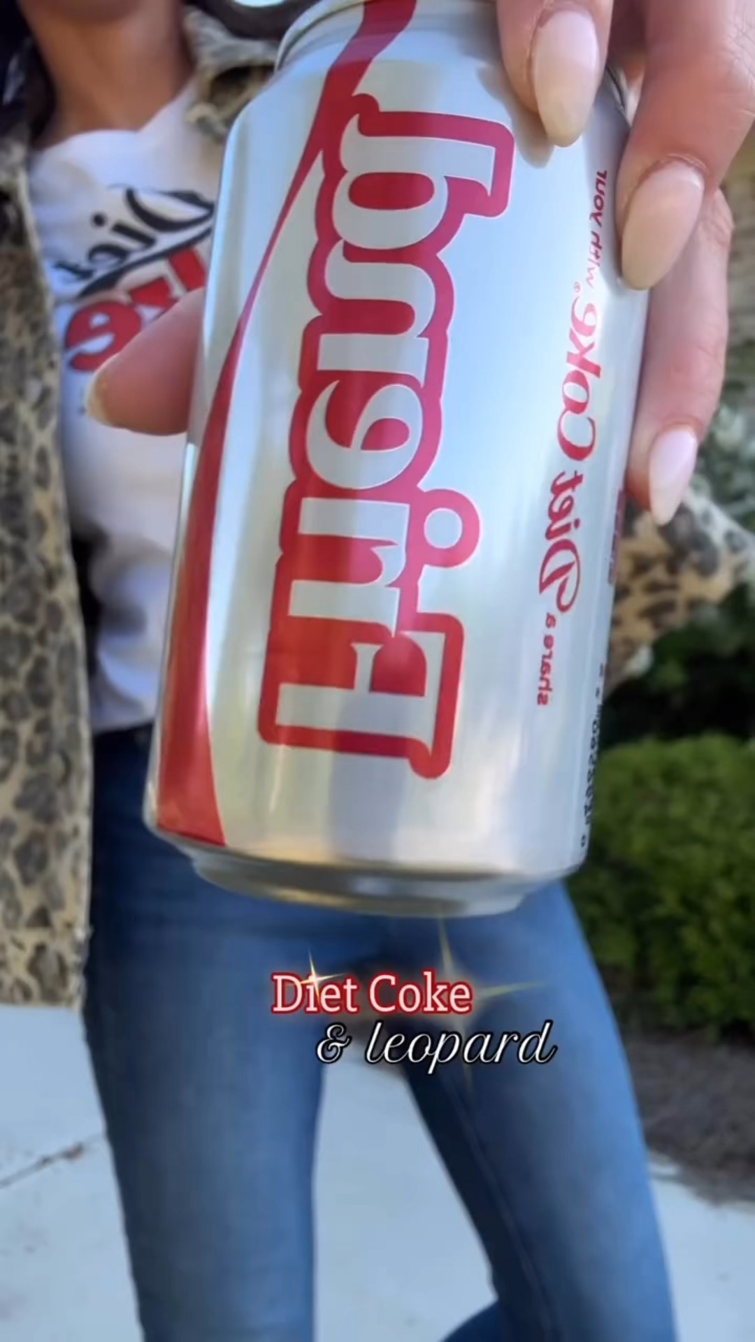 Effortless casual glam, but make it extra — because a Diet Coke tee and a leopard jacket are basically a lifestyle. Easy, fun, and just the right amount of bold. ❤️🐆✨

#CasualGlam #AmazonFashion #LTKStyle #GraphicTeeStyle

#LTKFindsUnder50 #LTKStyleTip