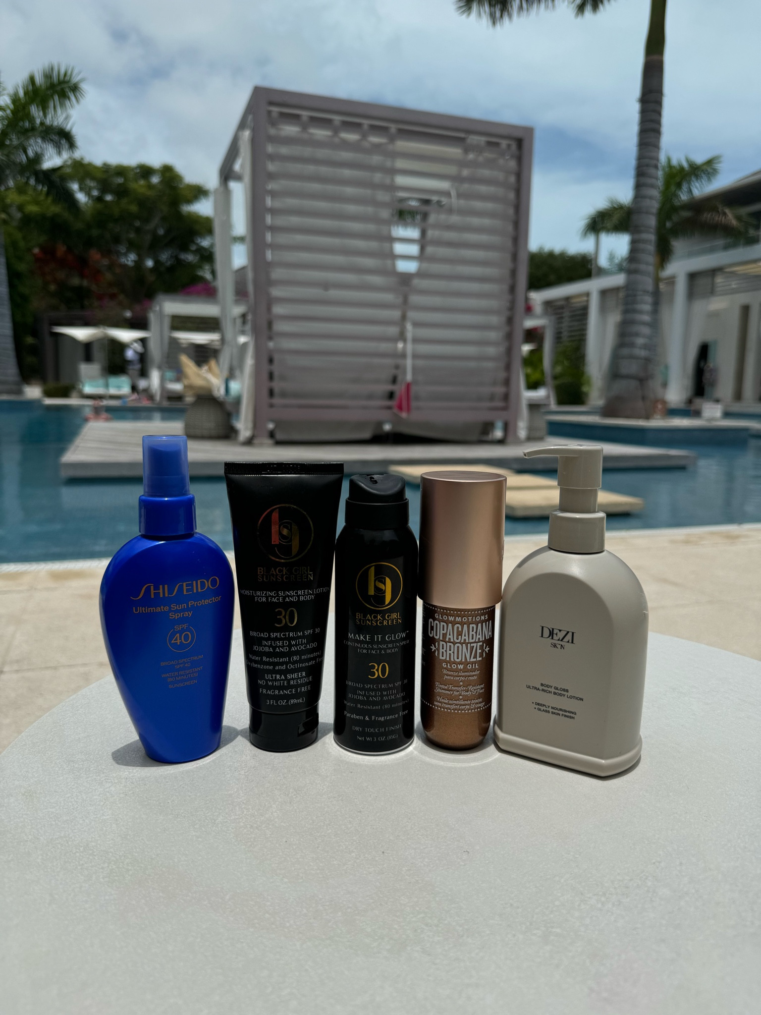 My summer starting 5! These products keep my skin glowing and safe from the summer sun! 

#LTKTravel #LTKBeauty #LTKSwim