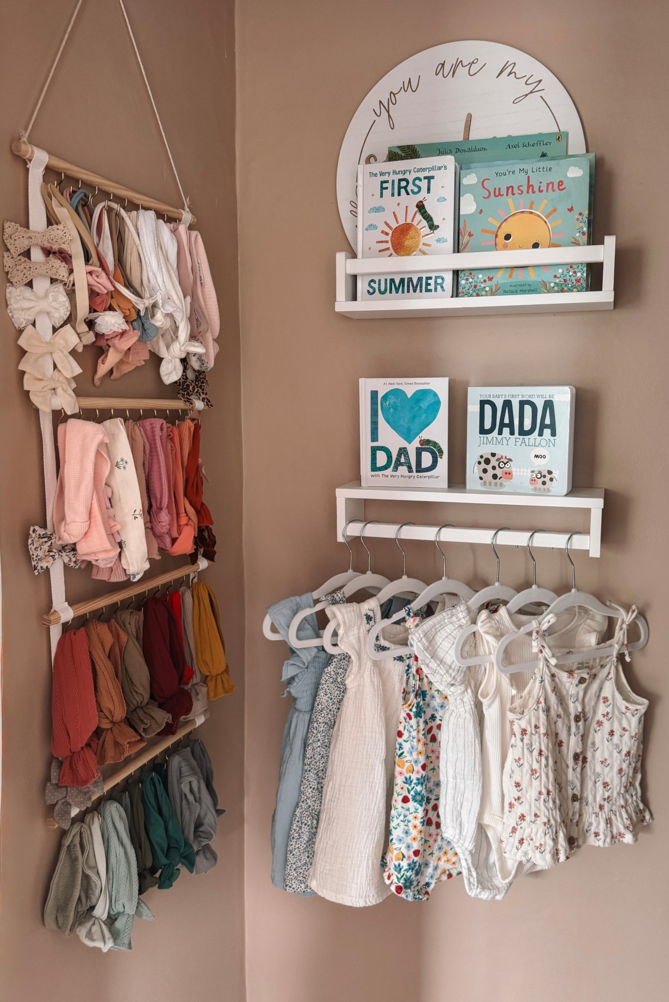 Toddler Girl Summer Closet Organization + June Wardrobe & Book Favorites

Having this little area to display June books and outfits for my toddler has been such a lifesaver! It makes grabbing books and clothes easy and helps me remember to get use out of the cute seasonal clothes before the season is over.

Spring Outfits, Seasonal Outfits, Toddler Fashion, Toddler Style, Toddler Outfits, Toddler Girl, June Books, Picture Books, Father’s Day, Baby Room, Nursery, Seasonal Decor, Summer Outfits #LTKSummerEdit 

#LTKSeasonal #LTKBaby #LTKKids