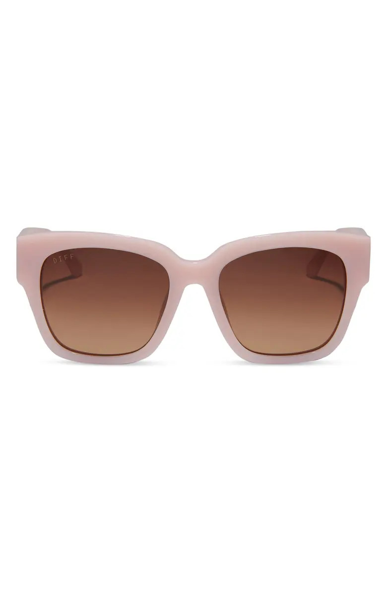 DIFF Bella II 54mm Square Sunglasses | Nordstrom | Nordstrom