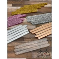 Acrylic Popsicle Sticks For Cakesicles, Treats & More 12/Pack | Etsy (US)