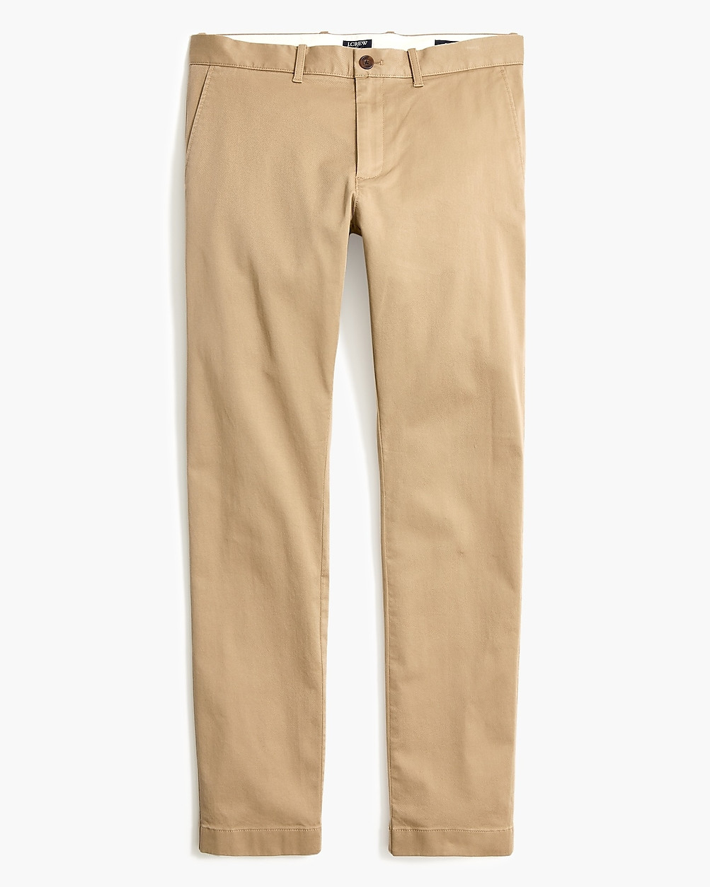 only a few left4.7Summary of 1607 reviewsSlim-fit flex chino pantComparable value:$79.50Your pric... | J.Crew Factory