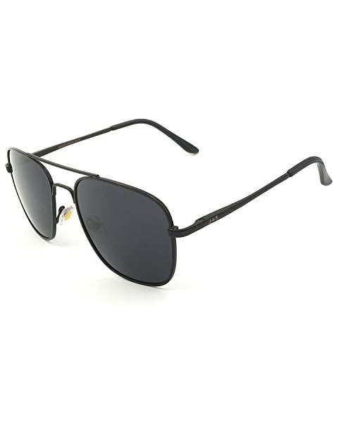 SOJOS Classic Aviator Polarized Sunglasses for Men Women Vintage Retro Style SJ1054 | Amazon (US)