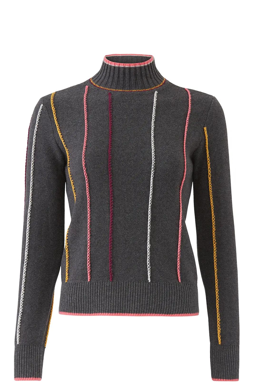 rag & bone Tom Turtleneck Sweater | Rent The Runway