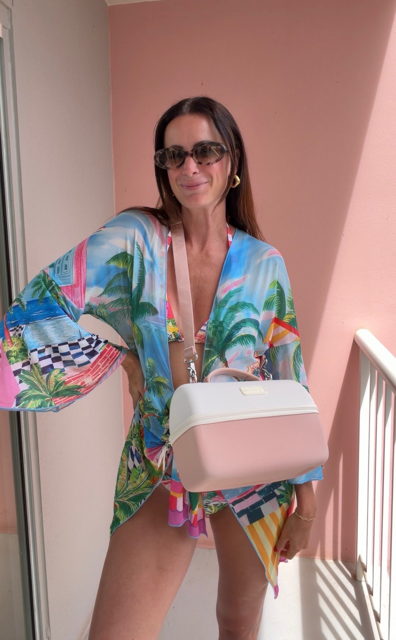 This lunchbox has been great to have on our beach trip! We pack sandwiches and snacks each morning when we head out, and when we are ready to eat them, they are cold and fresh! 

#LTKmomlife #LTKdayinmylife #LTKTravel