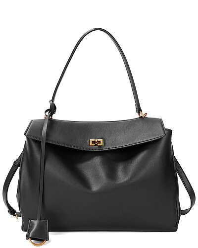 Large Smooth Leather Tote | Gilt & Gilt City