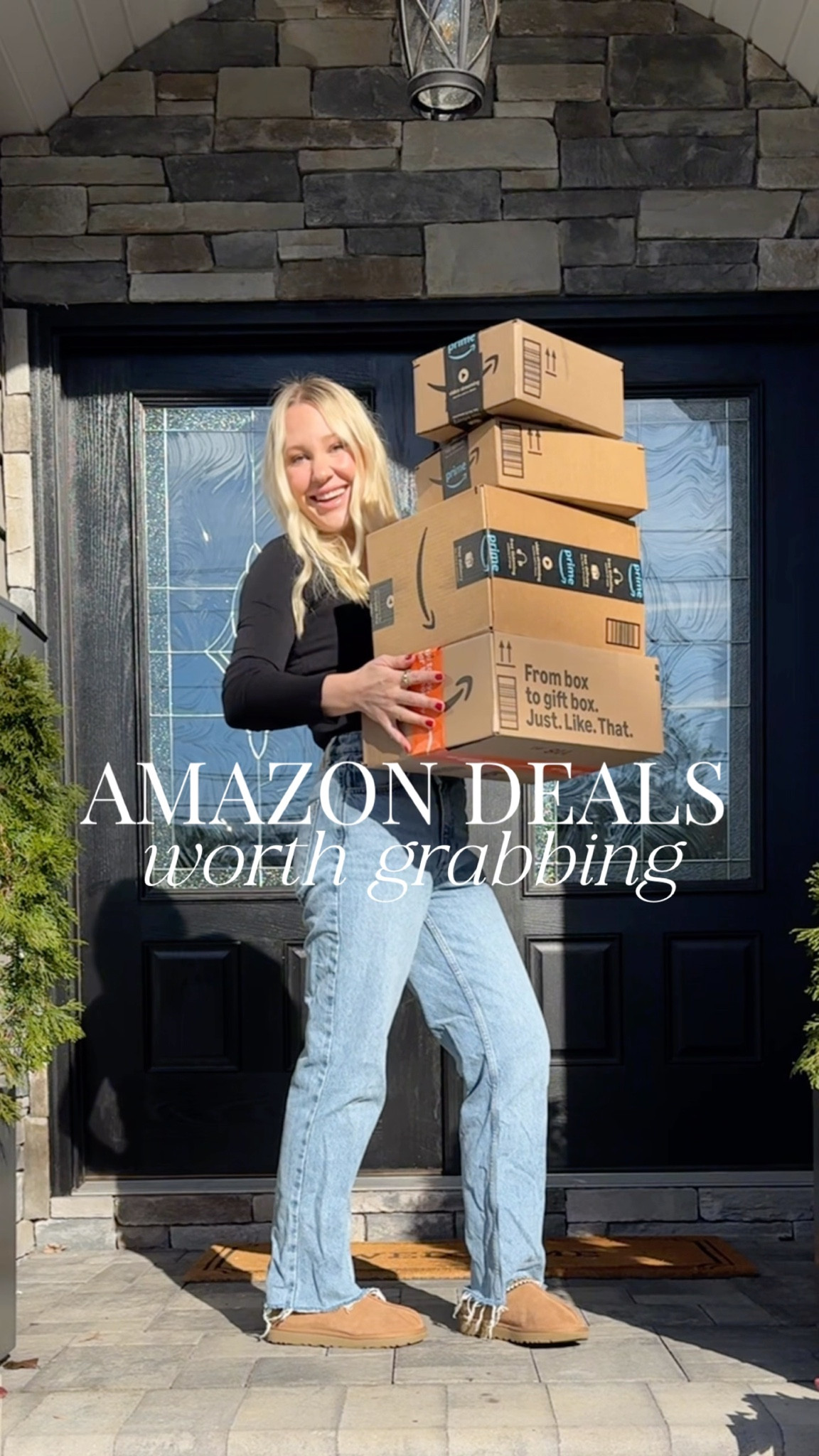 Amazon deals worth grabbing 🤍

#LTKCyberWeek #LTKHome #LTKHoliday